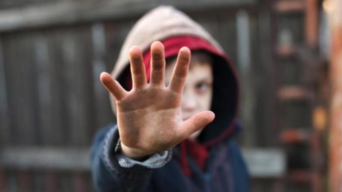 What's the word in English language (or your language) for someone, who grew up completely penniless?