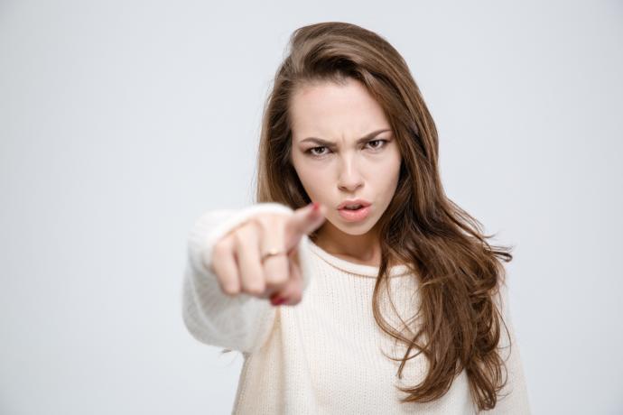 Have you ever been wrongfully accused, and how did it feel, what did you learn?