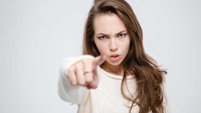 Have you ever been wrongfully accused, and how did it feel, what did you learn?