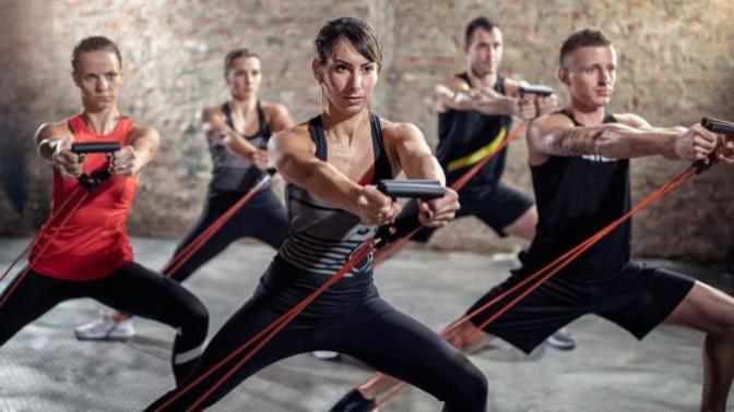 Is using resistance bands great for building muscle?