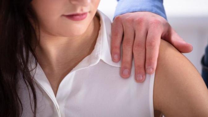 Some of my female friends are very touchy feely with me. When I do the same back to them, they get really uncomfortable. Why?