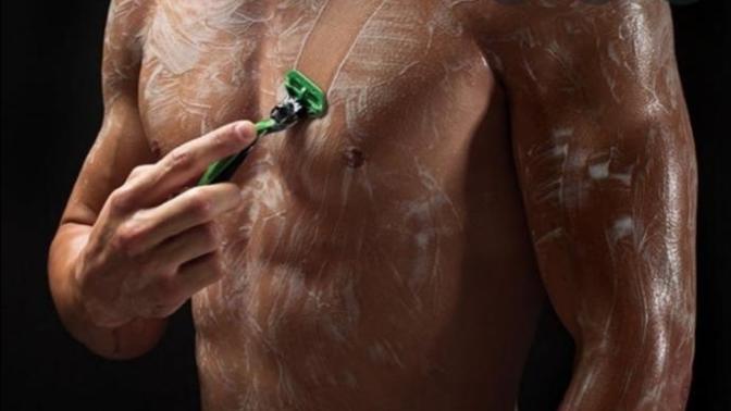 Shaving body parts?