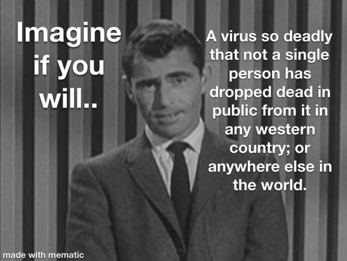 Can you imagine this?