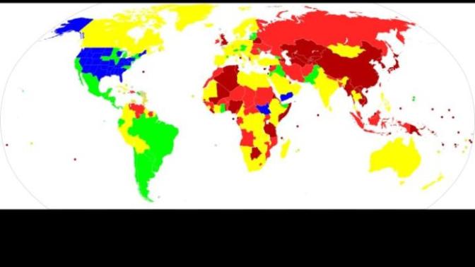 Diplomatic carry if the government gets to do it why not you?