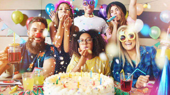 Why do we celebrate birthdays?