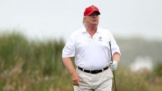 Does Trump's morbid obesity mean he will need to be housed in a double cell?