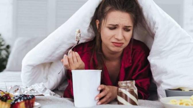 I'm tired of eating and shopping as a way to stop being bored! What do I do?