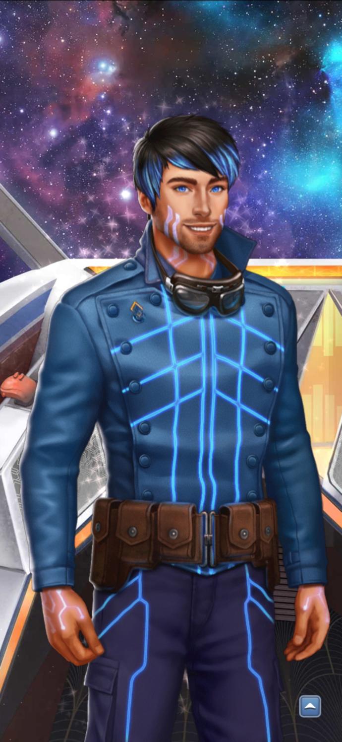 Have you ever had a crush on a fictional character? If so, which one (s)?