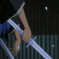 Have you ever had a crush on a fictional character? If so, which one (s)?