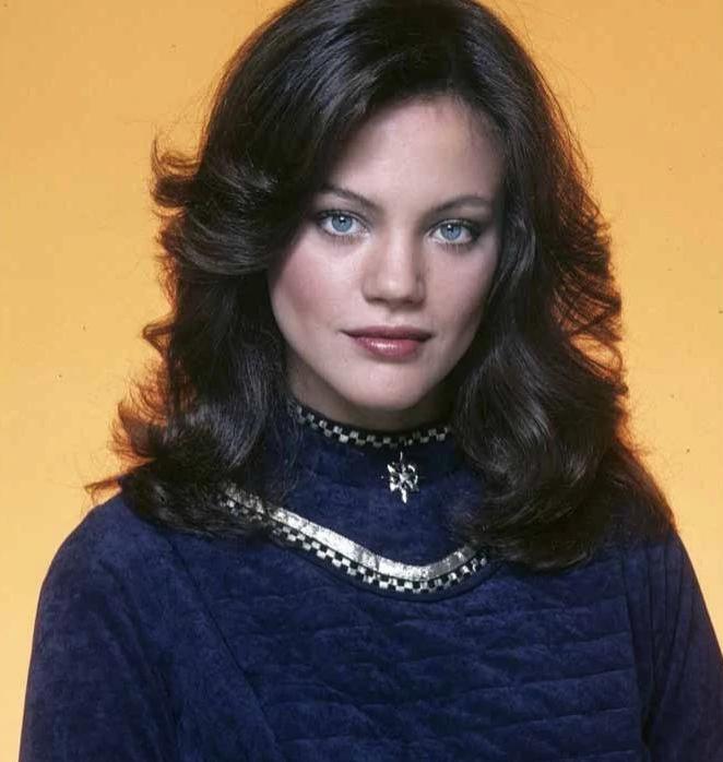 Athena from the original Battlestar Galactica