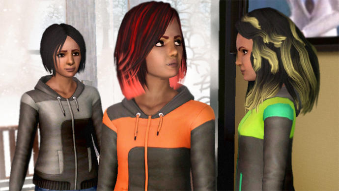 Have you ever had a crush on a fictional character? If so, which one (s)?