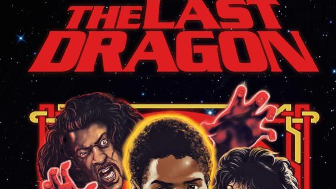 Have you see the 1980's movie "The Last Dragon"?