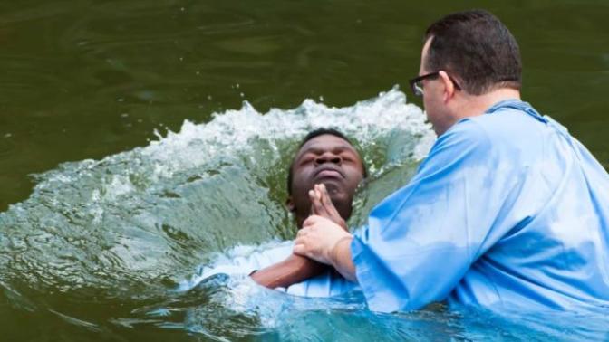 How do you feel about the idea of religious parents pressuring their children to get baptised?