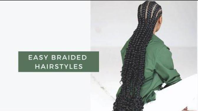 Girls, Do you love to try new hairstyles?