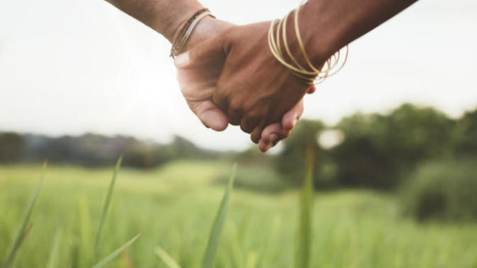What is a good healthy way to gain a persons trust?