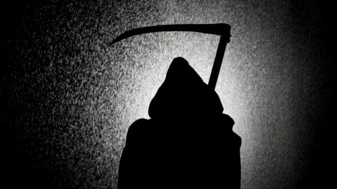 Have you had a brush with near death before?