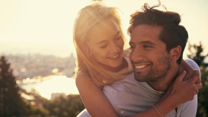 Do women ever court or romance men? If so, how do they do it?