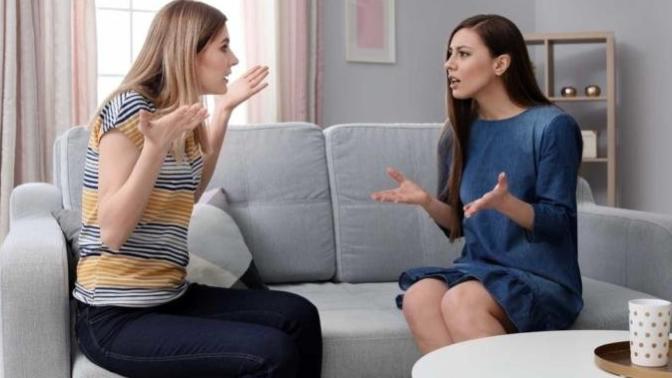 How do you deal with people who constantly throw shade at you?