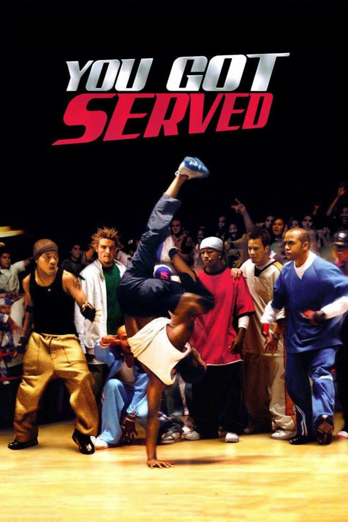 What is your favorite dance movie?
