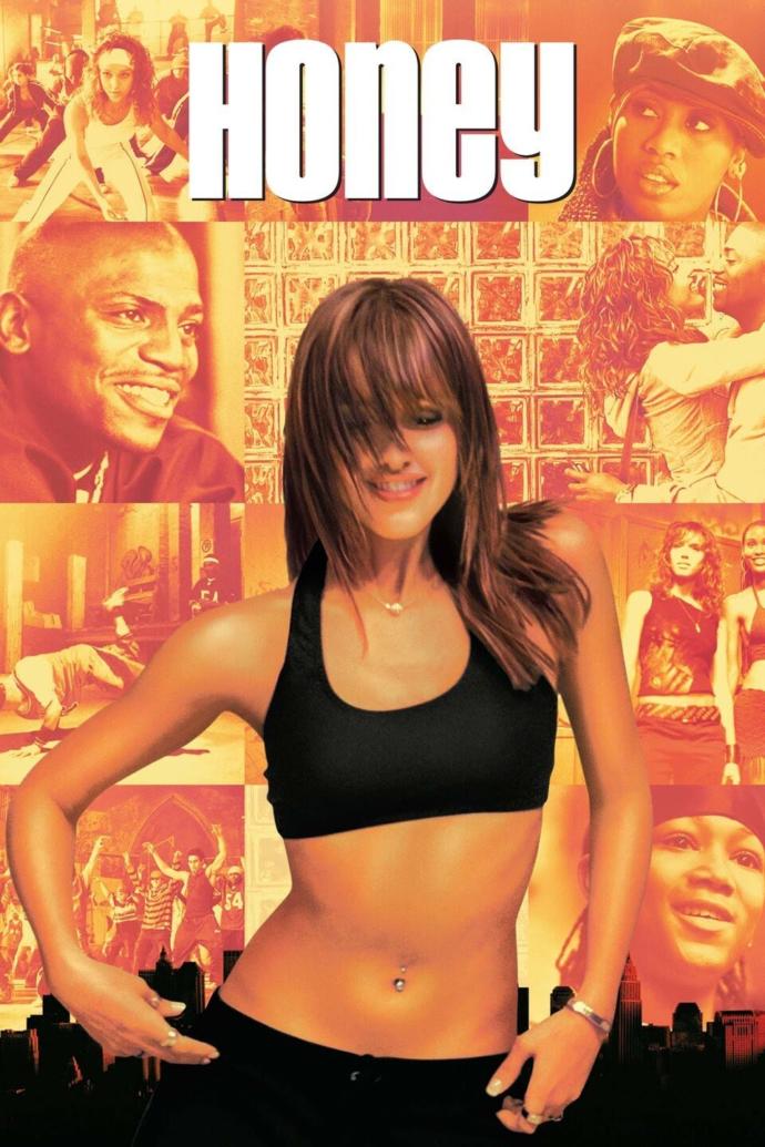 What is your favorite dance movie?