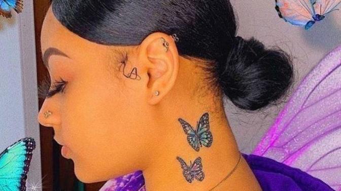 Should I get a tattoo On my neck?