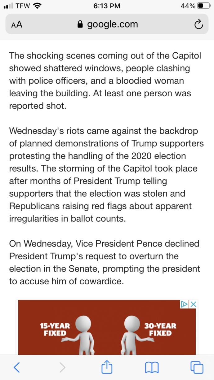 Democrats have taken full control of the White House! Thoughts on how Republicans and trump supporters are going insane?