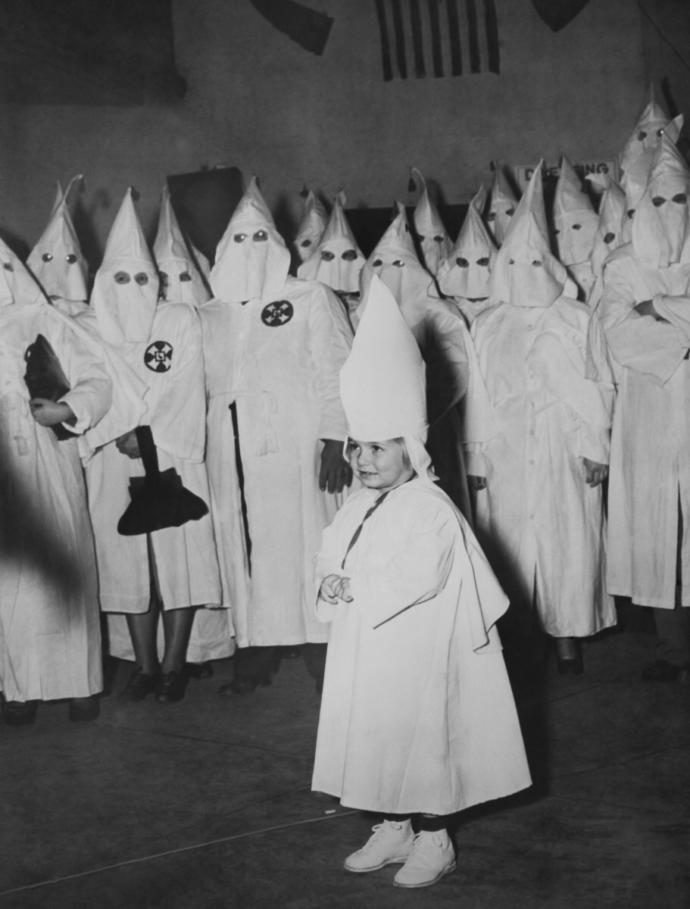 Do you think white supremacy is still a problem today compared to the 1900s?
