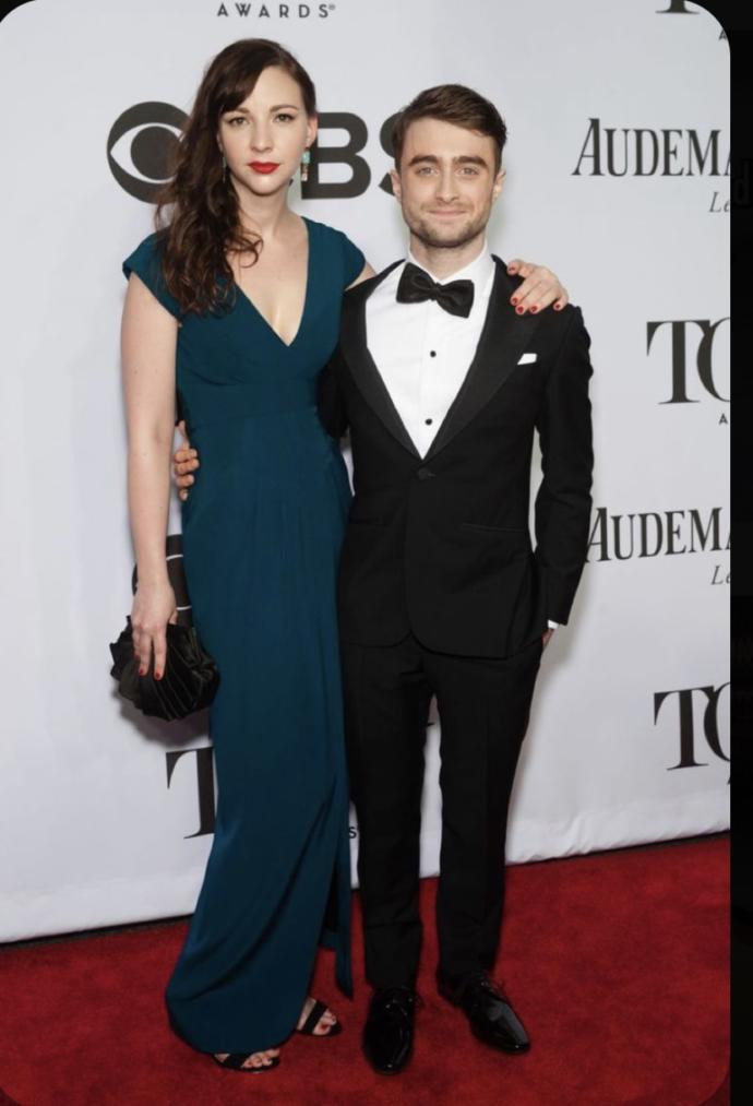 Tall girl & short guy?
