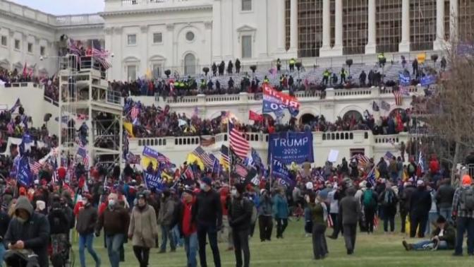 What is your view of the January 6th protest/riot?