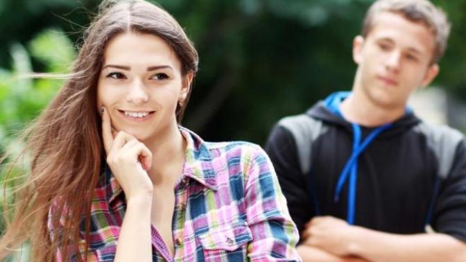 Why do certain girls both irritate but also interest guys?