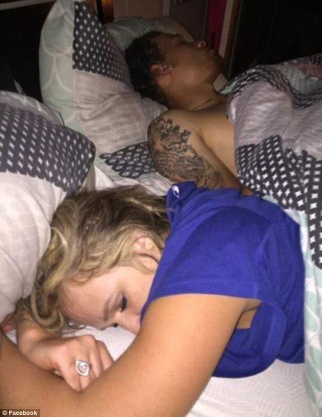 Have you came home one day and found someone sleeping with your partner?