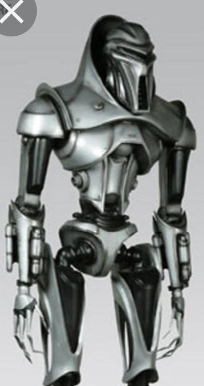 Which robot from movies do you feel would make a good friend but a bad enemy?