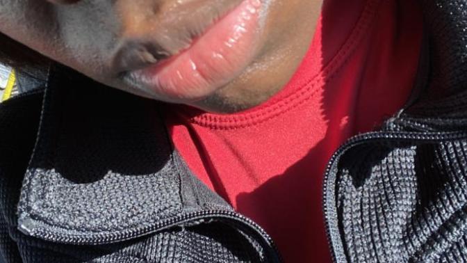 What can I use on an irritated nose piercing?