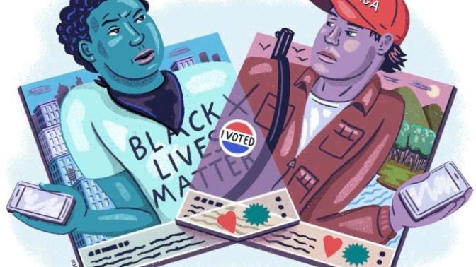 Would you date someone with opposing political opinions?