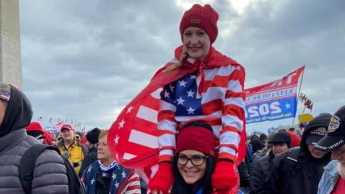 Do Republicans show proper respect for the US flag?