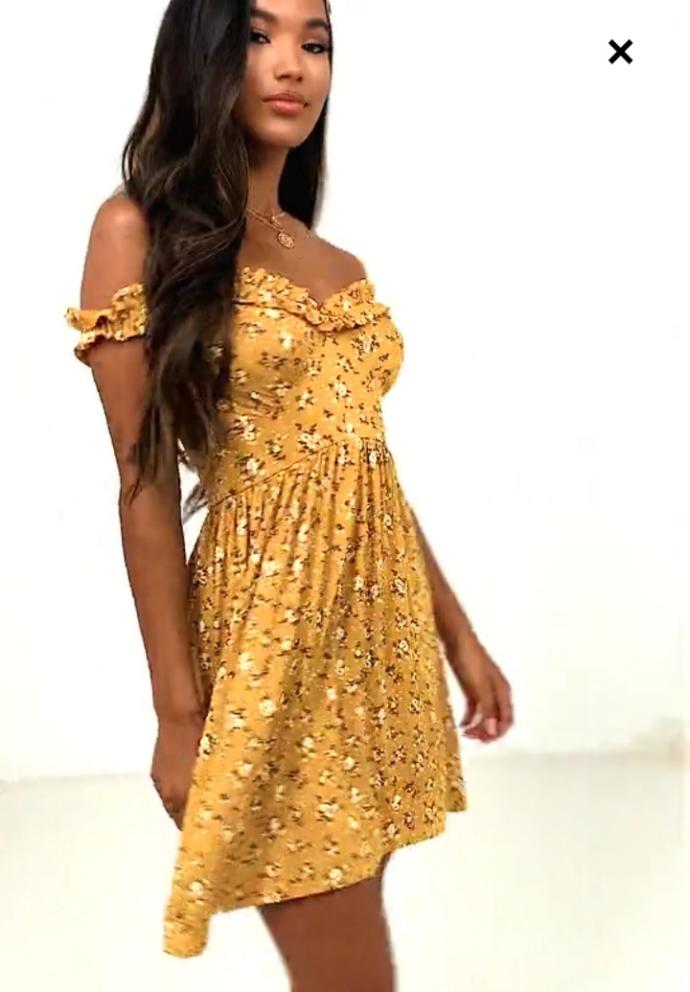 Guys, If your girl had this dress on would like it?