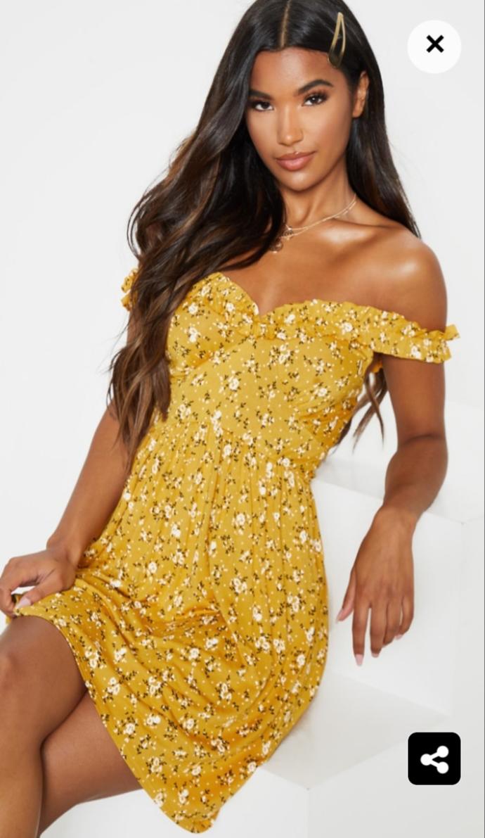 Guys, If your girl had this dress on would like it?