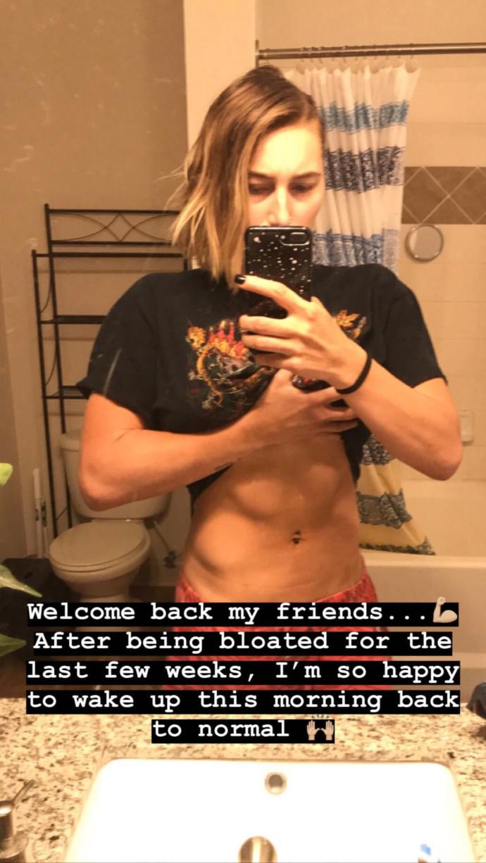 Guys, girls, how many of you like muscles on women?