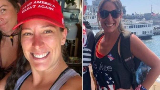 Was Ashli Babbitt, the woman shot in the Capitol, a traitor or a patriot?