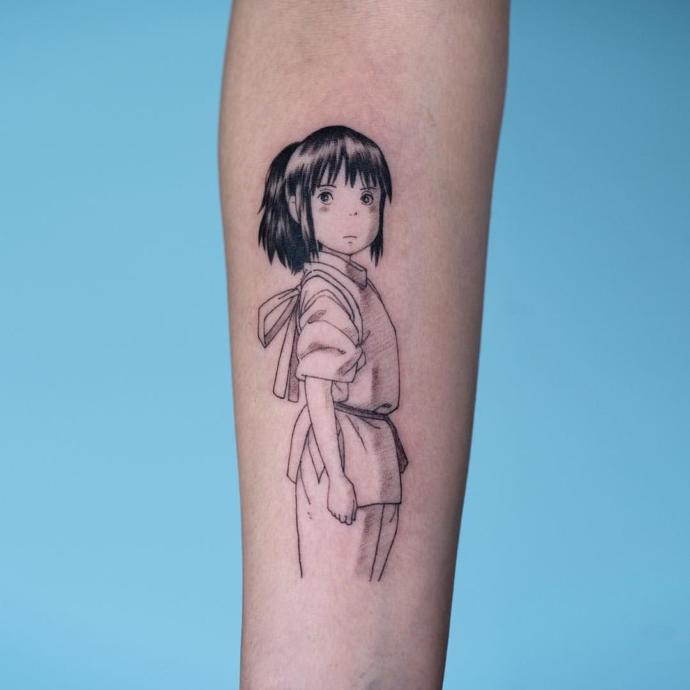 Which of these three tattoo ideas do you like best?