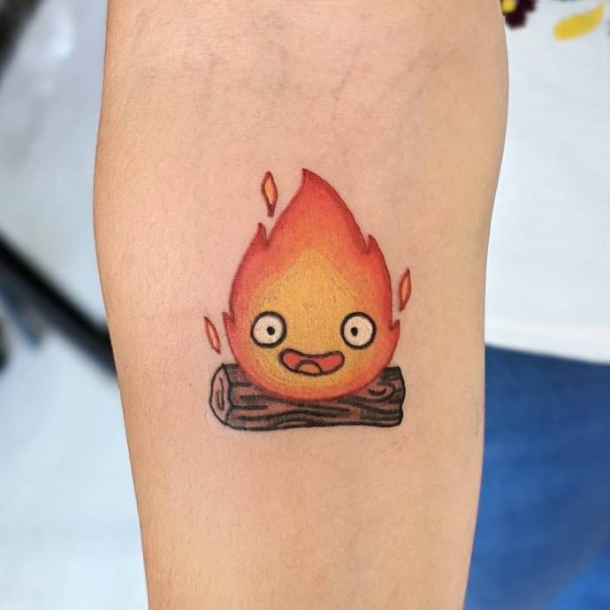 Which of these three tattoo ideas do you like best?
