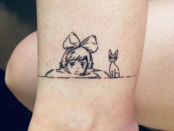 Which of these three tattoo ideas do you like best?