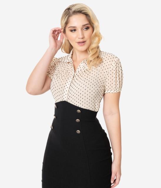 Which vintage themed outfit is the most interesting to you?