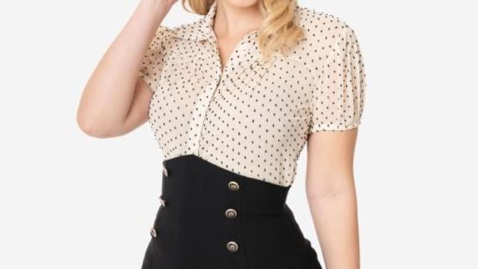 Which vintage themed outfit is the most interesting to you?
