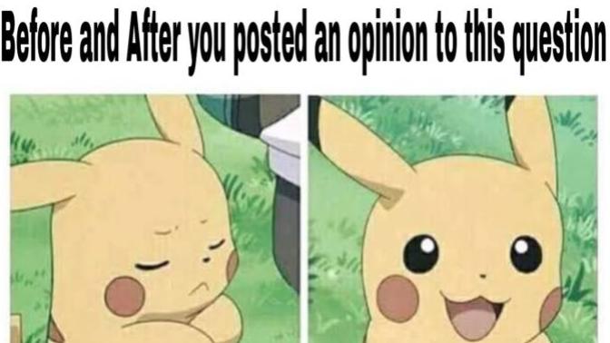 Do you start to like wholesome memes instead of dank memes as you age?