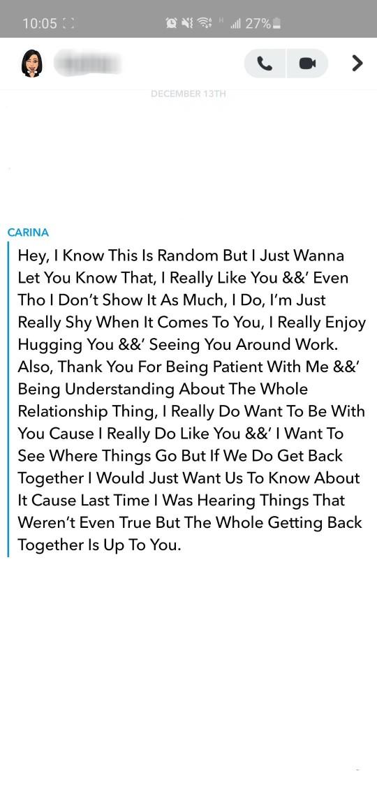 Date cancelled 1 hour before, Does this mean SHE DOES NOT LIKE ME?