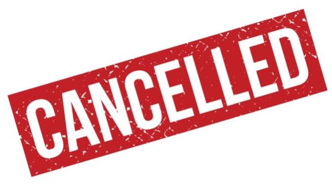 Date cancelled 1 hour before, Does this mean SHE DOES NOT LIKE ME?