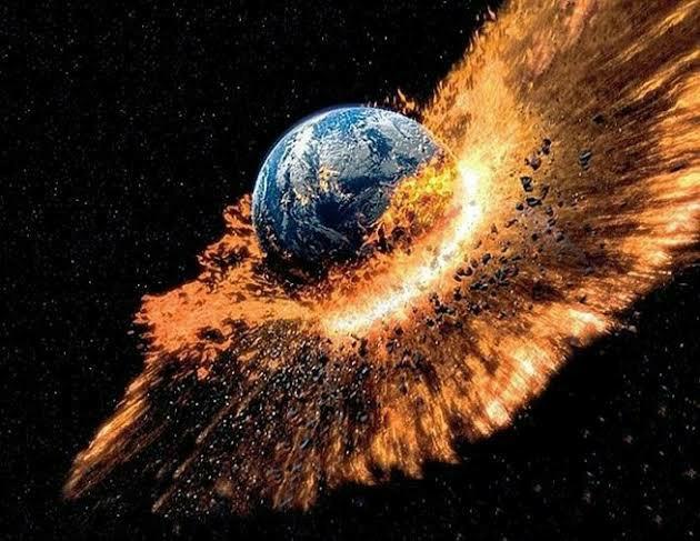 If you knew the world was going to end tomorrow, what would you do today?