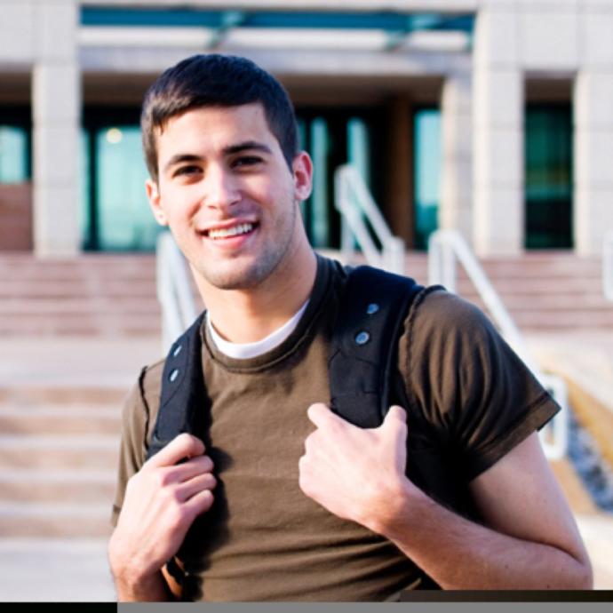 I’m old and Why are young college guys hitting on me?