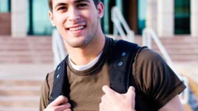 I’m old and Why are young college guys hitting on me?